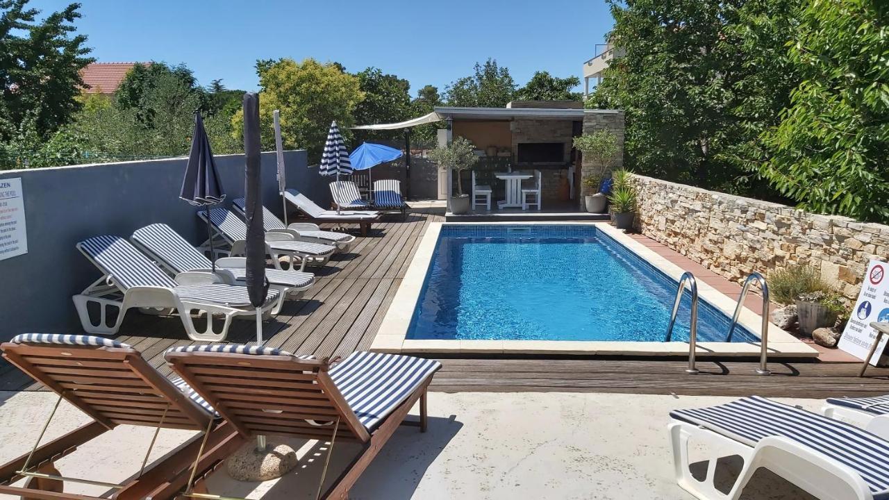 Guest House Dragić Zadar Extérieur photo