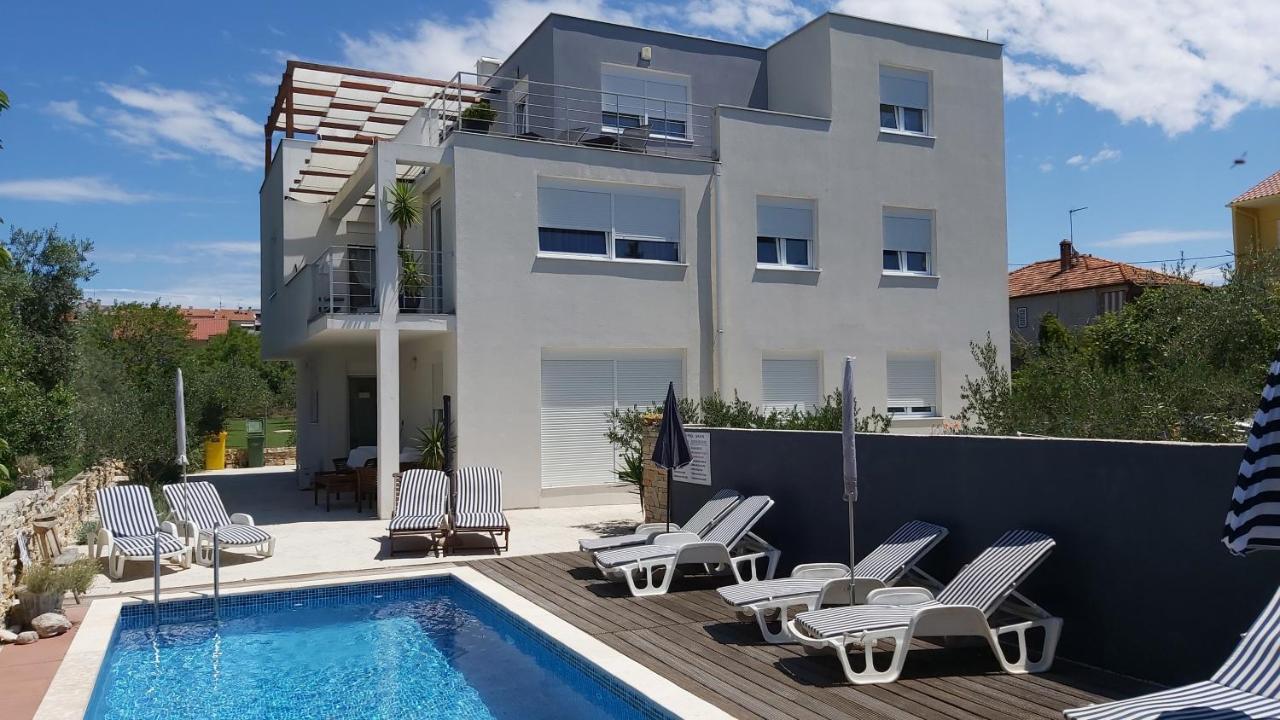Guest House Dragić Zadar Extérieur photo