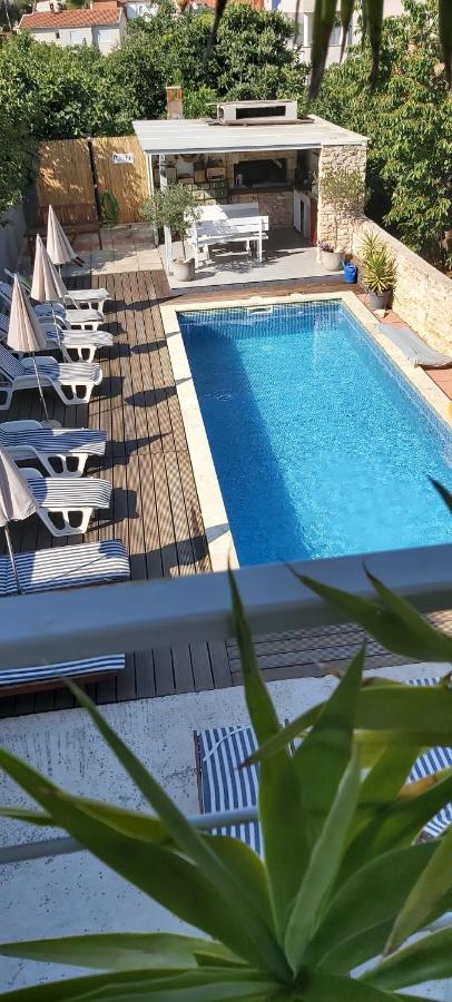 Guest House Dragić Zadar Extérieur photo