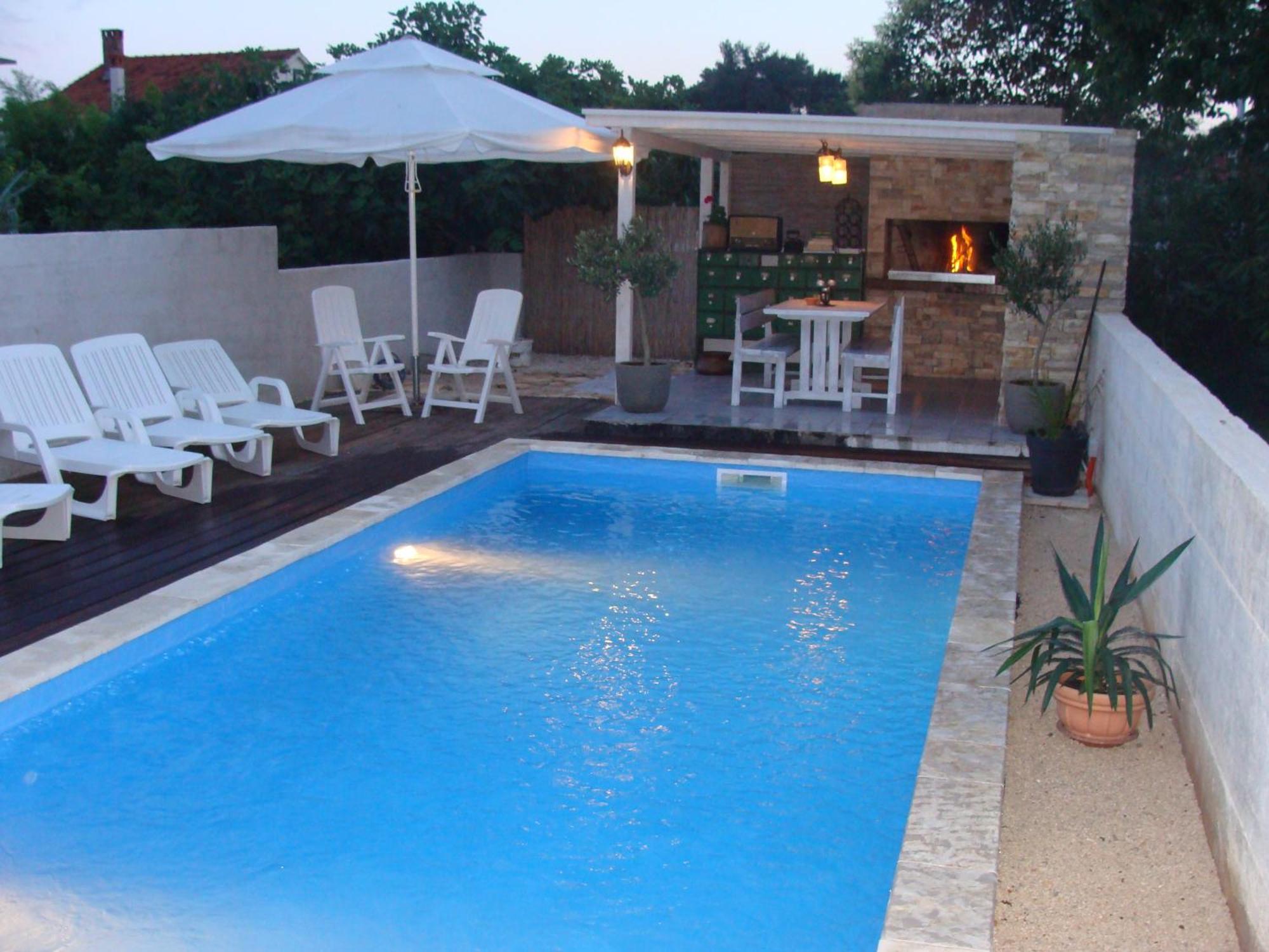 Guest House Dragić Zadar Extérieur photo