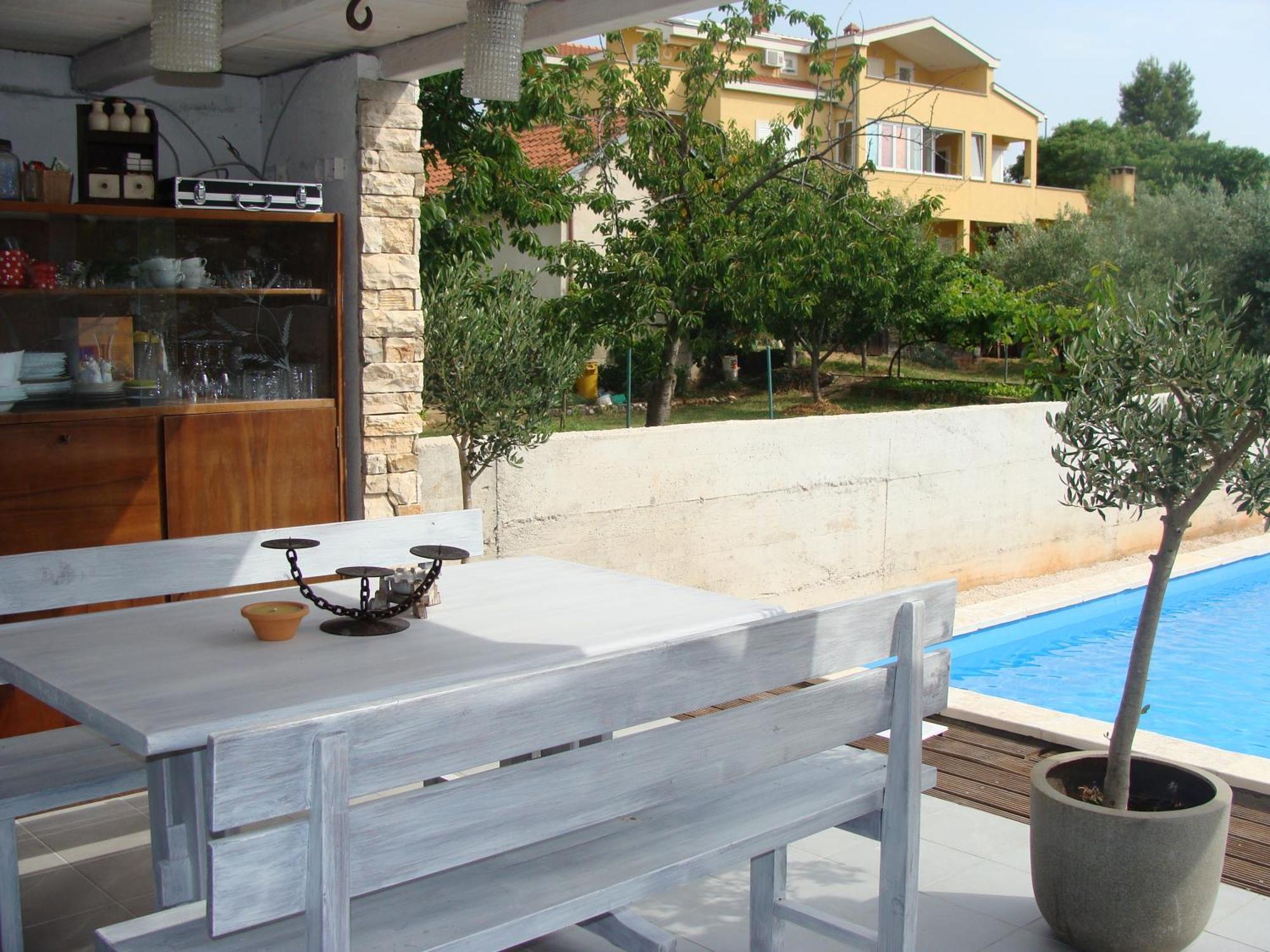 Guest House Dragić Zadar Extérieur photo