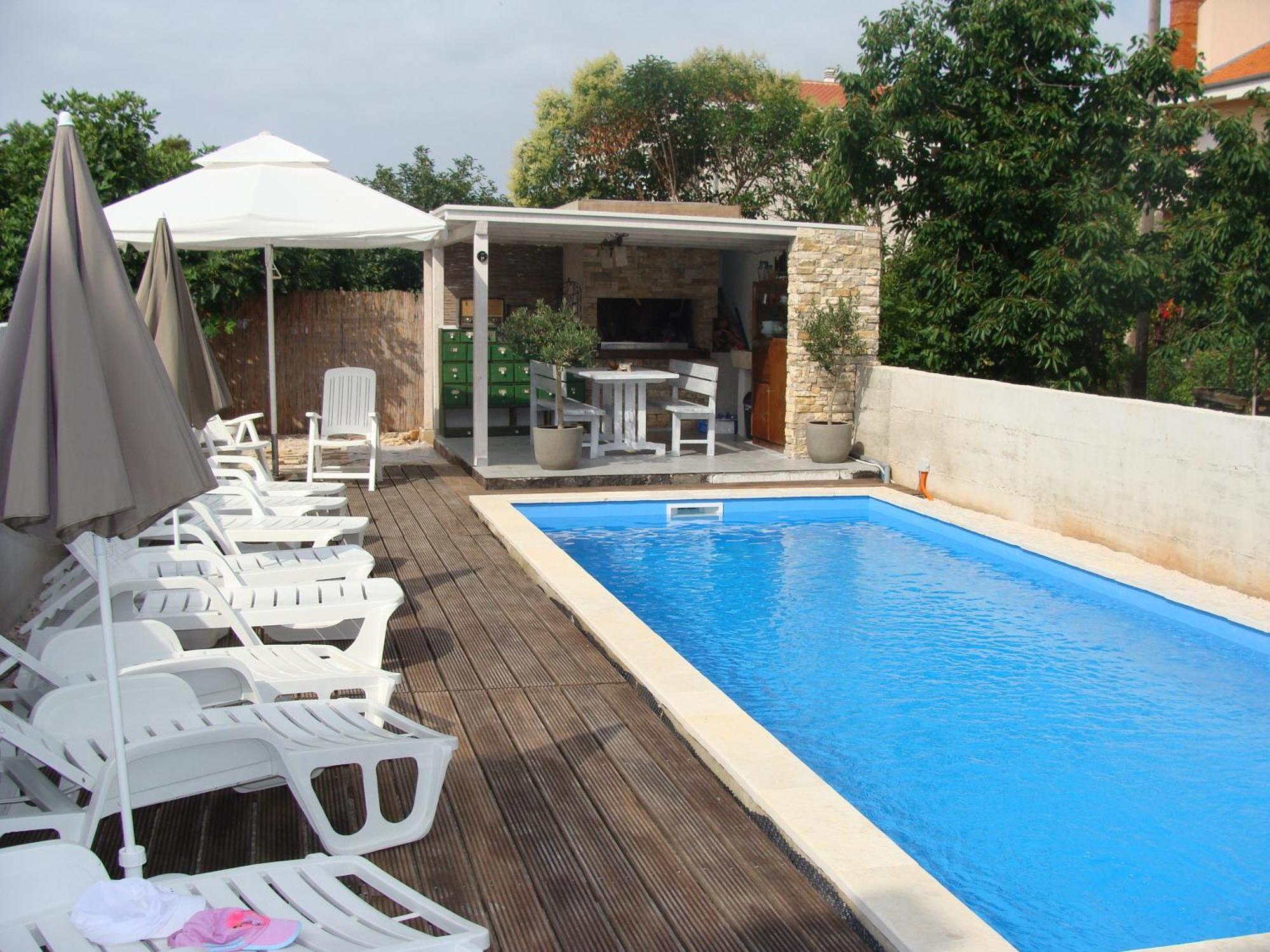 Guest House Dragić Zadar Extérieur photo