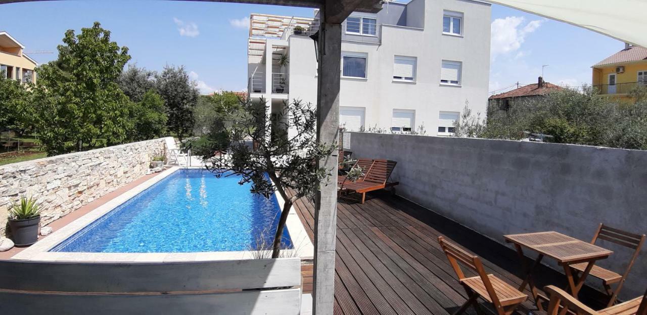 Guest House Dragić Zadar Extérieur photo